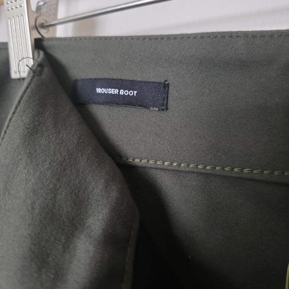 NWOT Studio By TORRID Dark Green Trouser Boot Size 16R‎